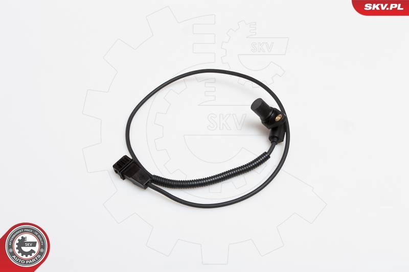 Sensor, crankshaft pulse